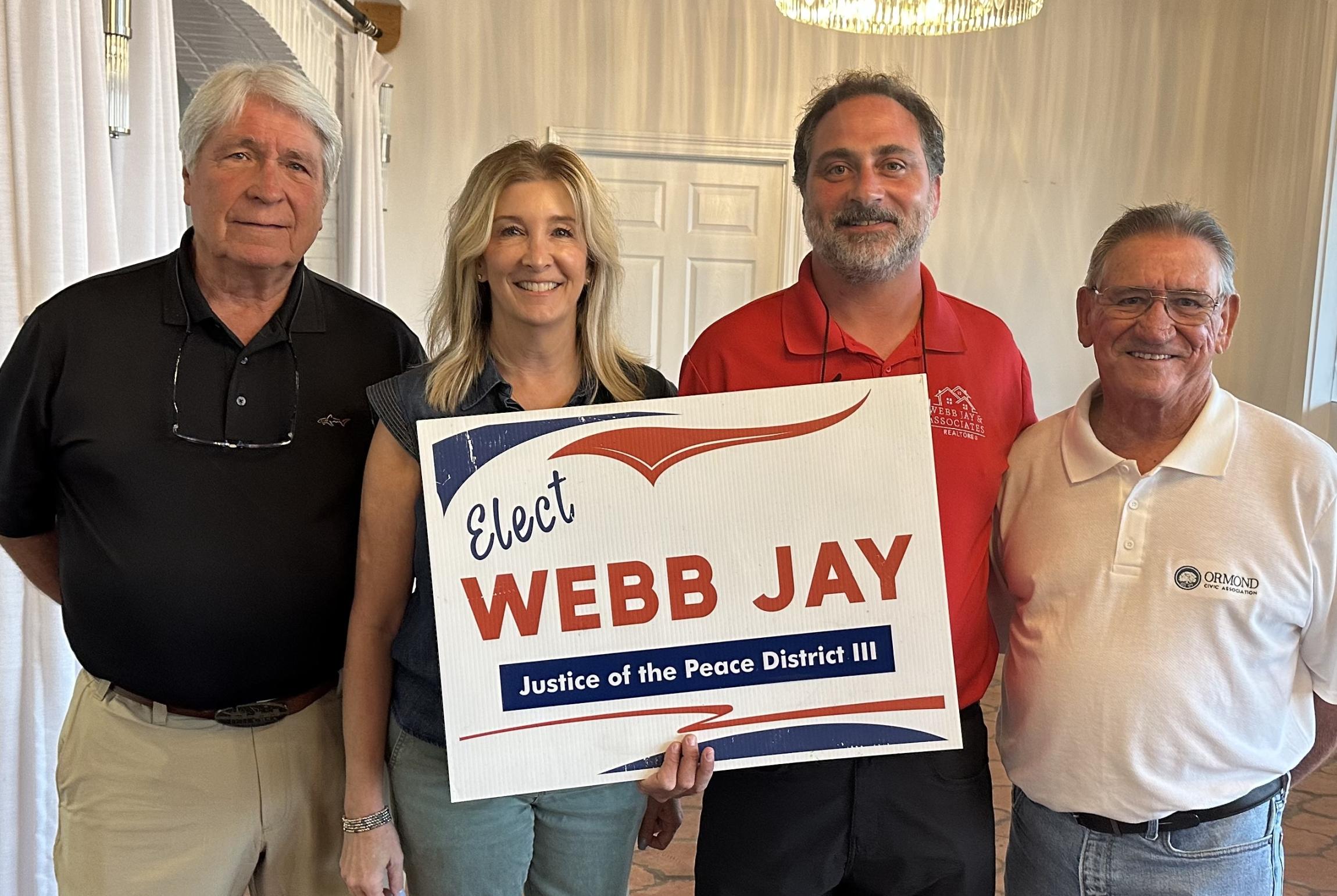 Receiving the Endorsement of Local Officials